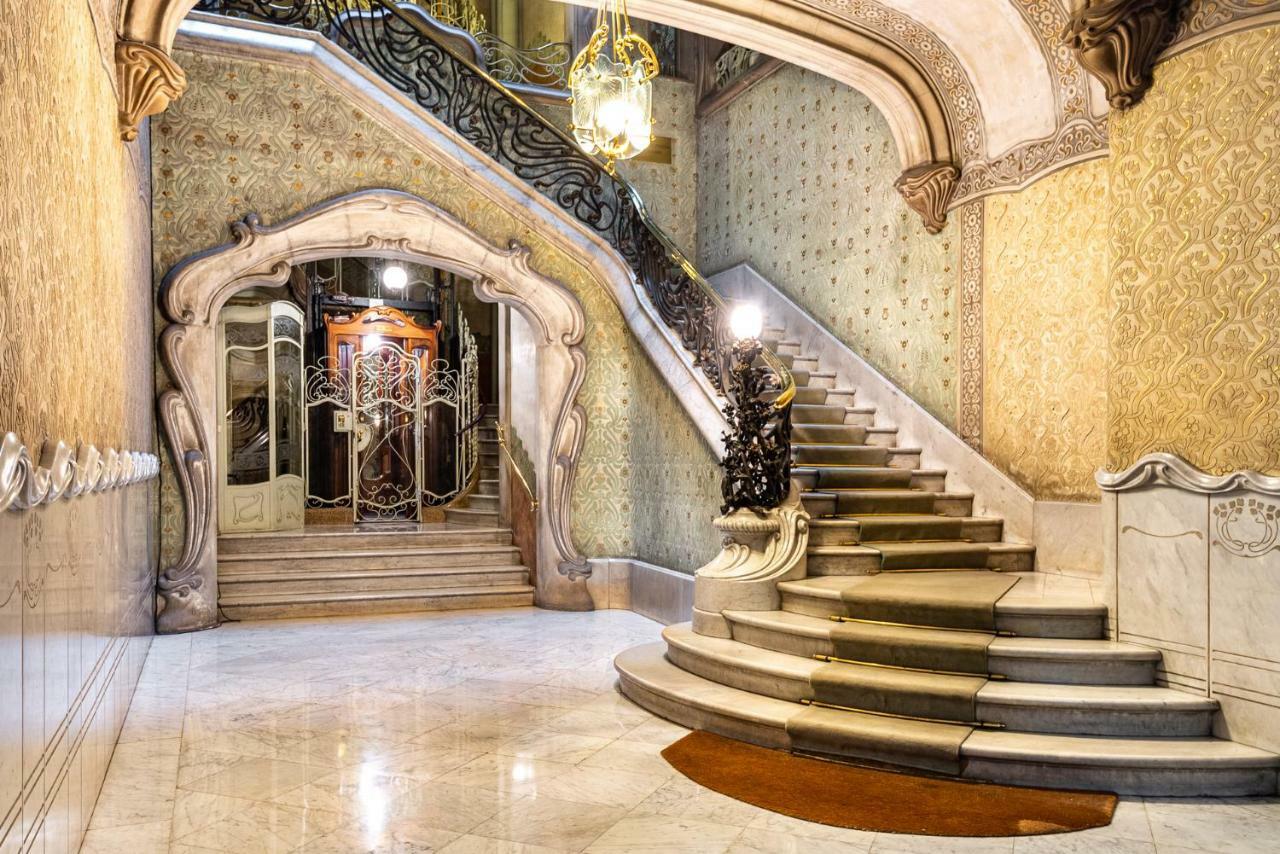 Luxury Penthouses 2 Barcelona Exterior foto