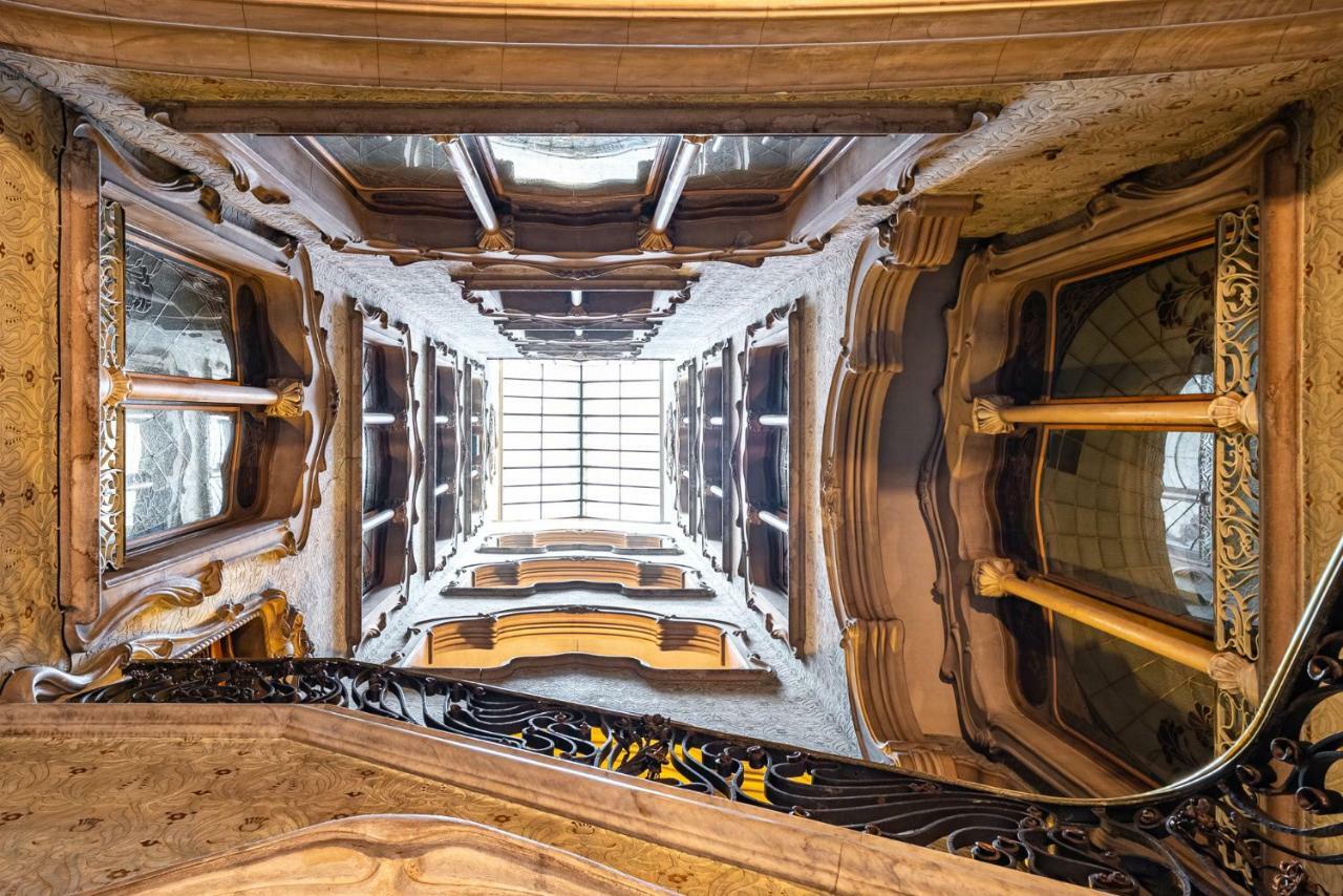 Luxury Penthouses 2 Barcelona Exterior foto