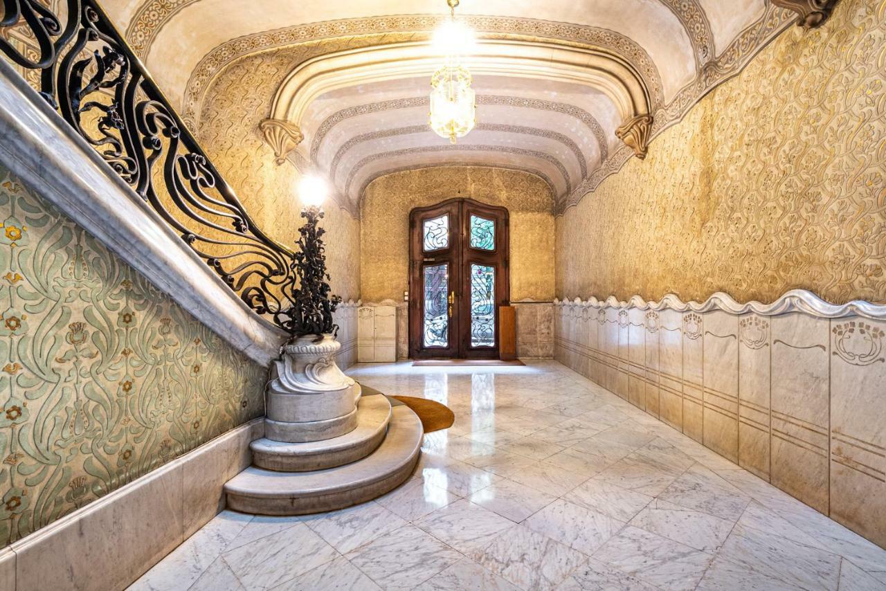 Luxury Penthouses 2 Barcelona Exterior foto